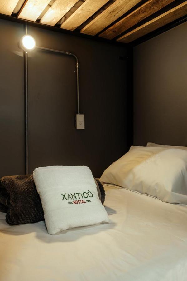 Xanticohostal Ipiales Buitenkant foto