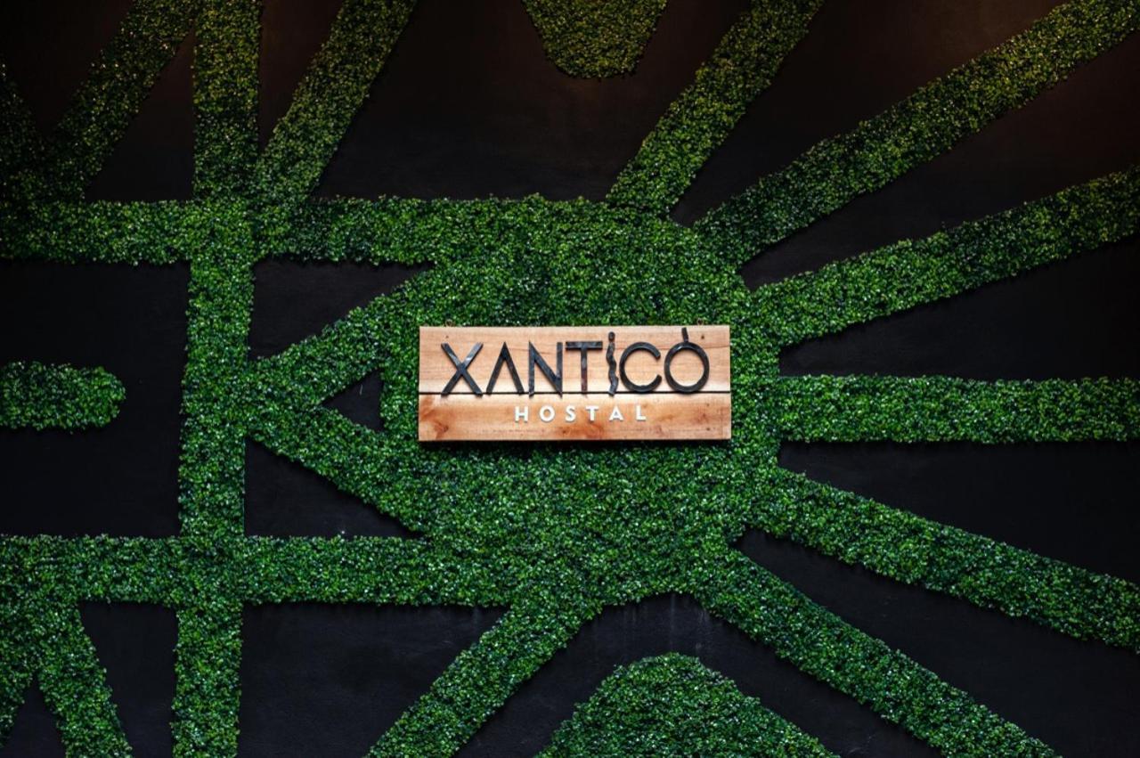 Xanticohostal Ipiales Buitenkant foto