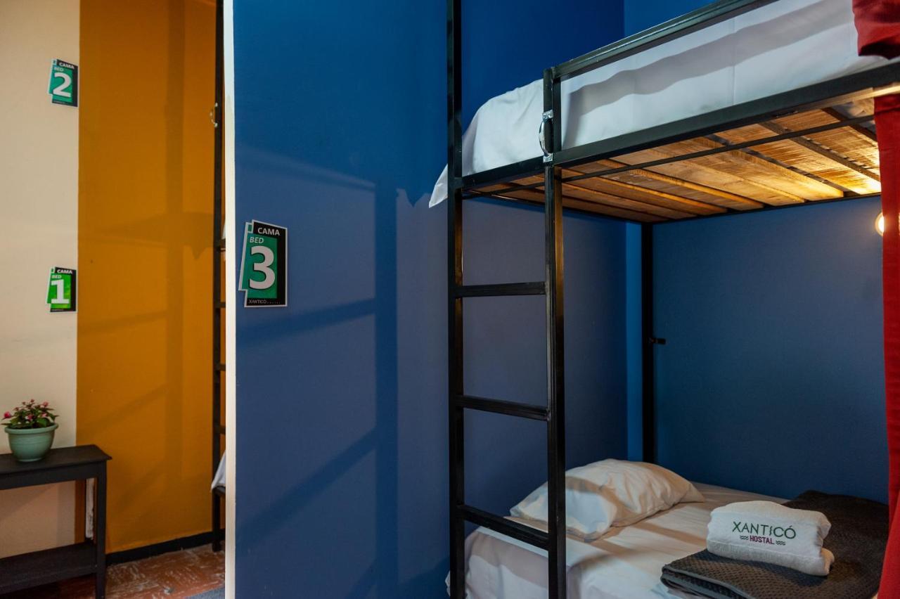 Xanticohostal Ipiales Buitenkant foto