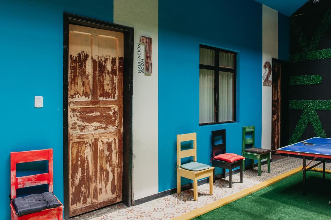 Xanticohostal Ipiales Buitenkant foto