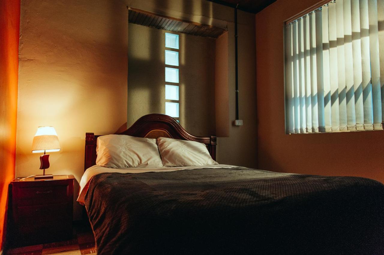 Xanticohostal Ipiales Buitenkant foto
